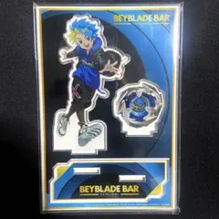 BEYBLADE BAR オリジナルアクリルスタンド アクスタ 黒須エクス