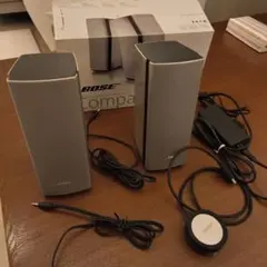(ジャンク品) Bose Companion 20