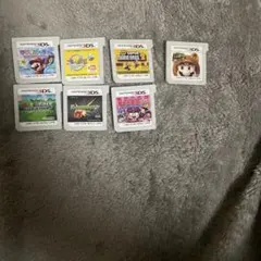 ニンテンドー3DS ゲームソフトセット