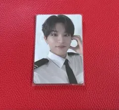 treasure ジョンウ　シーグリ2024 トレカ