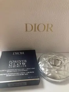 Dior ハイライト　03