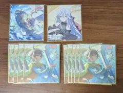 プロセカ　ミニ色紙　セカシン　ジュンブラ　宵崎奏　日野森志歩　エピカ プロセカ ミニ色紙 セカシン ジュンブラ 宵崎奏 日野森志歩 - メルカリ