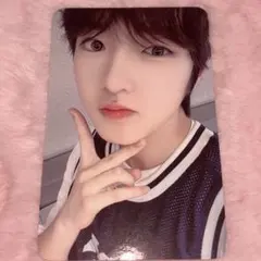 NCT WISH サクヤ トレカ