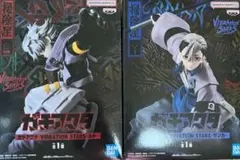 ガチアクタ　VIBRATION STARS　ルド＆ザンカ フィギュア　２点セット