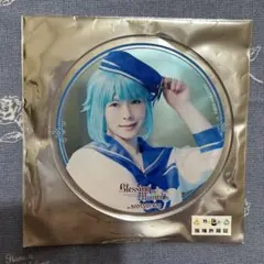 新品】 アイシールド21 ジャンプショップ ミニブロマイド 金剛阿含