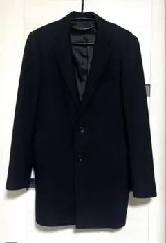 COMME CA MEN チェスターコート