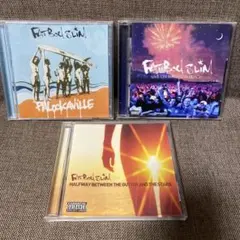 Fatboy Slim CD 3枚セット