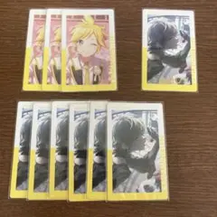 鏡音レン プロセカ バチャシン エピカ 箔押しあり 匿名配送 - メルカリ