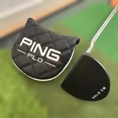 パター PING PLD OSLO CB 38インチ 中尺パター オスロ ピン - メルカリ