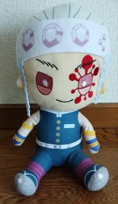 鬼滅の刃　宇髄天元のぬいぐるみ