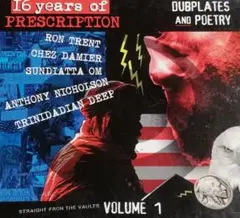 16 YEARS OF PRESCRIPTION Vol.1 RON TRENT