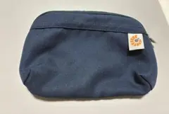 エルゴ　ウエストポーチ　ネイビー　未使用品