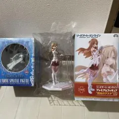 ソードアート・オンライン ALOウンディーネスペシャルフィギュア　閃光のアスナ