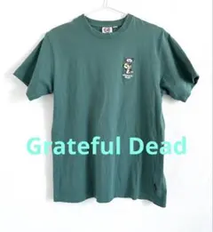 グレイトフルデッド Grateful Dead 半袖Tシャツ 刺繍 ベアのサムネイル