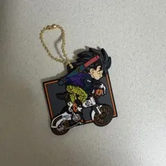 ドラゴンボール ラバマスARTグミ2 ラバーマスコット