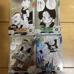 アドバンスパック　ビーデル　ブルマ