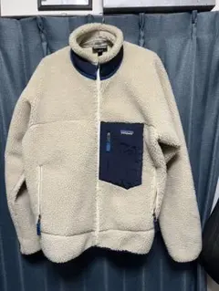 Patagonia フリースジャケット　レトロx