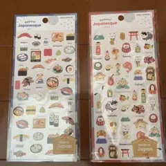 カミオジャパン　シール