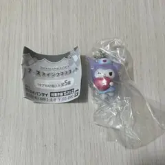ナーススイングマスコット　クロミ　サンリオ　ガチャガチャ