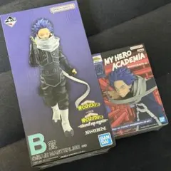 僕のヒーローアカデミア 心操人使　フィギュア