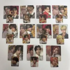 INI WINTER MAGIC holiday ver.トレカ全員コンプ⑨