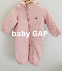baby GAP ジャンプスーツ　つなぎ　カバーオール