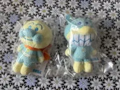 アンパンマン&ばいきんまん セット「げんき100ばい！マーケット」限定