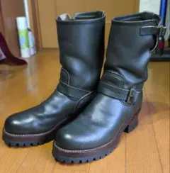 福禄寿 KEYSTONE BIKER BOOTS 8E レッドウィング ウエスコ 福禄寿 KEYSTONE BIKER BOOTS 8E レッドウィング ウエスコ 福禄寿