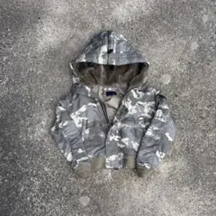 00s AVIREX N-2B 迷彩 短丈 archive