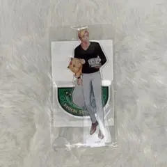 獅子神敬一 ジャンケットバンク ナンジャタウン アクリルスタンド