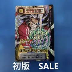 ドラゴンボールGT カードダス 151孫悟空 - メルカリ
