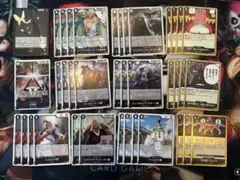 ワンピースカード 黒イム デッキパーツ 五老星 sr r