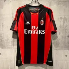 13-14 ACミラン 長袖ユニフォーム マリオ・バロテッリ 45 - メルカリ