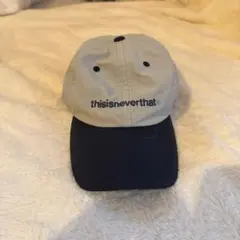 Thisisneverthat キャップのサムネイル