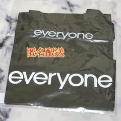 everyone nylon kinchaku pouch (BLACK) 巾着 - メルカリ