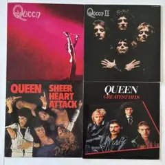 Queen戦慄の王女(クイーンI)コレクターズ・エディション特典メガジャケ
