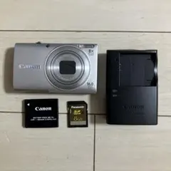 2026年最新】canon A4000 ISの人気アイテム - メルカリ