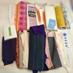2935 和装ハギレまとめ売りセット！リメイク用など☆