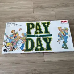 ペイデイ PAYDAY【日本語版】 ボードゲーム - メルカリ