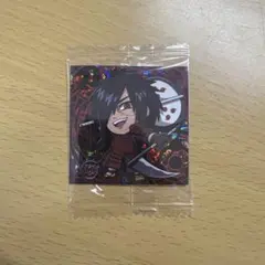 ナルト ウエハースシール うちはまだら SEC