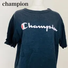 チャンピオン Champion ロゴ Tシャツ 半袖 0670Bのサムネイル
