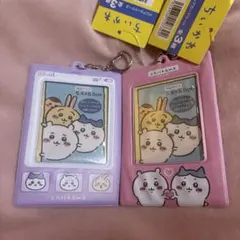 ちいかわ チェキ カードケース 2個セット