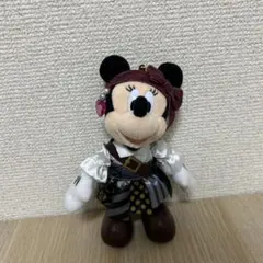 ミニー パイレーツぬいば