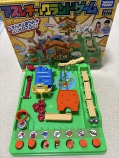 アスレチックランドゲームのサムネイル