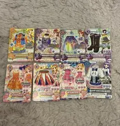アイカツカードまとめ売り