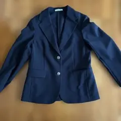 ユニクロ　JWANDERSON ネイビー テーラードジャケット