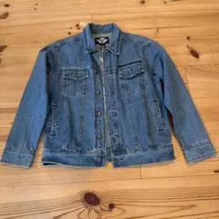 生*茶様 ハーレーダビッドソン HARLEY DAVIDSON デニムジャケット