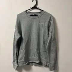 NIKE スウェット グレー Mサイズ　ナイキのサムネイル