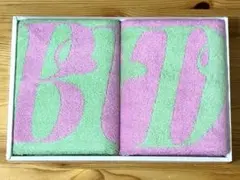 buddix 2nd Anniversary Logo Towel Setのサムネイル