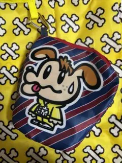 GENERATIONS エコバッグ犬キャラクター